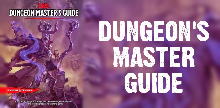 Dungeon Master Guide PDF