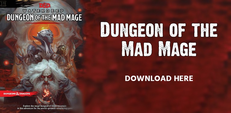 Waterdeep Dungeon Of The Mad Mage PDF Free Download