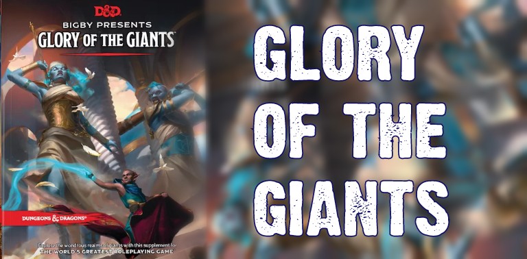 Bigby Presents: Glory of the Giants PDF