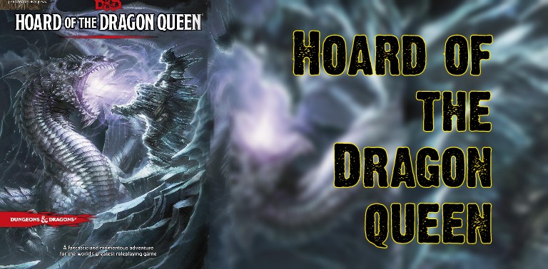 Hoard of the Dragon Queen PDF Free Download